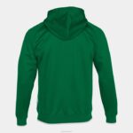 Joma 82P4R1233 أبيض أخضر سترة سوبرنوفا مقنعين III رجال - Image 2