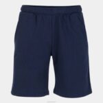 Joma 82P4R1234 الأزرق الداكن شورت برمودا الغابة رجال - Image 3