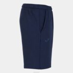 Joma 82P4R1234 الأزرق الداكن شورت برمودا الغابة رجال - Image 4