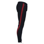 Joma 82P4R1240 أسود أحمر السراويل الطويلة تتقدم رجال - Image 4