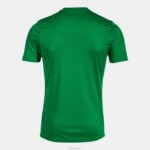 Joma 82P4R1243 أبيض أخضر قميص قصير الأكمام inter ii رجال - Image 2