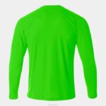 Joma 82P4R1244 نيون الخضراء قميص طويل الأكمام r-combi رجال - Image 2