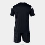 Joma 82P4R1249 أسود أبيض تعيين طائر الفينيق رجال - Image 2
