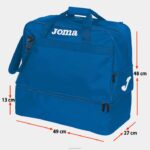 Joma 82P4R1254 الأزرق الملكي حقيبة التدريب الرياضي الكبرى III