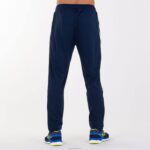 Joma 82P4R1256 الأزرق الداكن الأبيض سروال طويل كلاسيكي رجال - Image 3