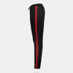 Joma 82P4R125 أسود أحمر لونغز السراويل شريطية رجال - Image 6