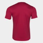Joma 82P4R1260 احمر ابيض أكاديمية قميص بأكمام قصيرة iii رجال - Image 4
