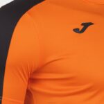 Joma 82P4R1263 برتقالي أسود أكاديمية قميص بأكمام قصيرة iii رجال - Image 2