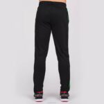 Joma 82P4R1264 أسود أخضر نيون سروال طويل كلاسيكي رجال - Image 3