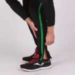 Joma 82P4R1264 أسود أخضر نيون سروال طويل كلاسيكي رجال - Image 5