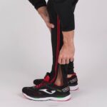 Joma 82P4R1265 أسود أحمر سروال طويل كلاسيكي رجال - Image 6