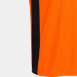 Joma 82P4R1267 برتقالي أسود قميص كوزنسا بأكمام قصيرة رجال - Image 7