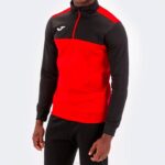 Joma 82P4R1269 أحمر أسود الفائز من النوع الثقيل رجال - Image 2
