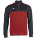 Joma 82P4R1269 أحمر أسود الفائز من النوع الثقيل رجال