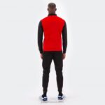 Joma 82P4R1269 أحمر أسود الفائز من النوع الثقيل رجال - Image 7