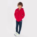 Joma 82P4R1271 أحمر سترة خفيفة بيرنا رجال - Image 5