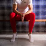 Joma 82P4R1272 أحمر أكاديمية براما رجال - Image 6