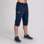 Joma 82P4R1277 الأزرق الداكن شورت برمودا كابري رجال - Image 3
