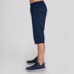 Joma 82P4R1277 الأزرق الداكن شورت برمودا كابري رجال - Image 5