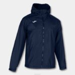 Joma 82P4R1279 الأزرق الداكن سترة المطر cervino رجال