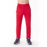 Joma 82P4R1281 أحمر بنطلون طويل كليو الثاني رجال - Image 2