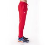 Joma 82P4R1281 أحمر بنطلون طويل كليو الثاني رجال - Image 4
