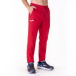 Joma 82P4R1281 أحمر بنطلون طويل كليو الثاني رجال - Image 5