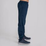 Joma 82P4R1288 الأزرق الداكن longs Pants estadio II رجال - Image 3