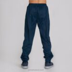 Joma 82P4R1288 الأزرق الداكن longs Pants estadio II رجال - Image 4