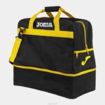 Joma 82P4R1289 أصفر مسود حقيبة التدريب الرياضي الكبرى III
