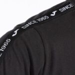 Joma 82P4R128 أسود قميص قصير الاكمام كاليفورنيا رجال - Image 3