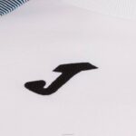 Joma 82P4R1292 أبيض أزرق كحلي أحمر قميص من النوع الثقيل أساسي الثاني رجال - Image 11