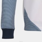 Joma 82P4R1292 أبيض أزرق كحلي أحمر قميص من النوع الثقيل أساسي الثاني رجال - Image 3