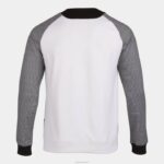 Joma 82P4R1293 أبيض أسود قميص من النوع الثقيل أساسي الثاني رجال - Image 2