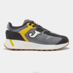 Joma 82P4R1297 أسود الاحذية الكاجوال c.198623 رجال