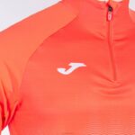 Joma 82P4R1305 نيون المرجان الأبيض قميص من النوع الثقيل النخبة السابع رجال - Image 2