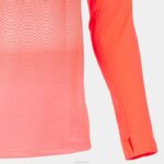 Joma 82P4R1305 نيون المرجان الأبيض قميص من النوع الثقيل النخبة السابع رجال - Image 4