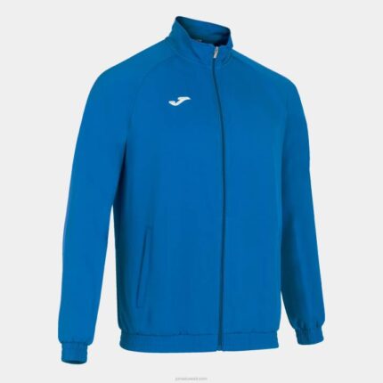 Joma 82P4R1315 الأزرق الملكي سترة الدوحة رجال