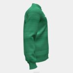 Joma 82P4R1317 أخضر سترة الجرافيتي ثالثا رجال - Image 2