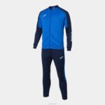 Joma 82P4R1318 الأزرق الملكي الأزرق الداكن بطولة رياضية صديقة للبيئة رجال