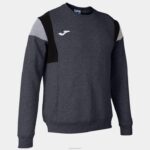 Joma 82P4R1319 مزيج الرمادي قميص من النوع الثقيل مريح iii رجال