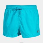 Joma 82P4R131 أزرق جذوع السباحة أرناو رجال