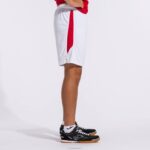 Joma 82P4R1321 أبيض أحمر السراويل غلاسكو رجال - Image 12