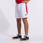 Joma 82P4R1321 أبيض أحمر السراويل غلاسكو رجال - Image 8