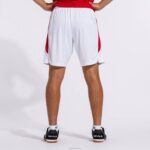 Joma 82P4R1321 أبيض أحمر السراويل غلاسكو رجال - Image 9