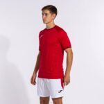 Joma 82P4R1321 أبيض أحمر السراويل غلاسكو رجال - Image 10