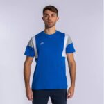 Joma 82P4R1322 الأزرق الملكي قميص بولو بأكمام قصيرة كونفورت III رجال - Image 2