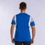 Joma 82P4R1322 الأزرق الملكي قميص بولو بأكمام قصيرة كونفورت III رجال - Image 3