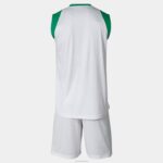 Joma 82P4R1325 أبيض أخضر تعيين النهائي الثاني - Image 2