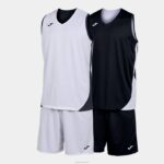 Joma 82P4R1326 أسود أبيض تعيين كانساس